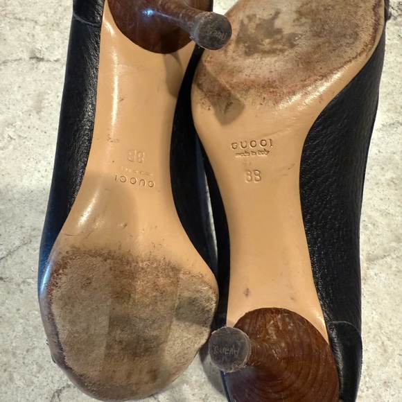 Gucci vintage pumps - Picture 9 of 10